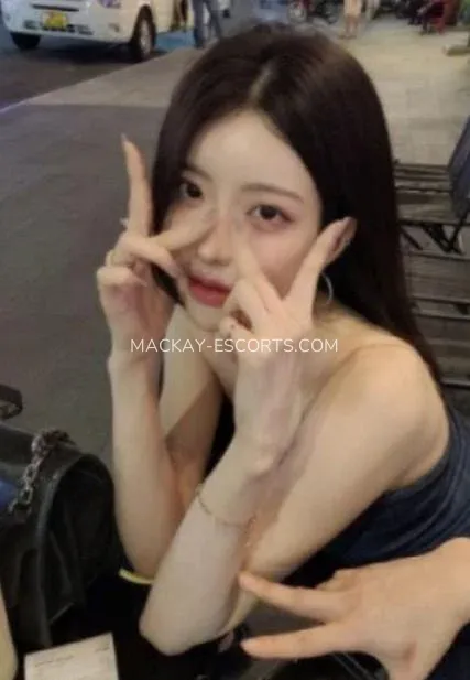 Mackay escorts Olivia — 10