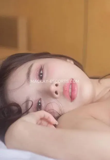 Mackay escorts Rut — 3