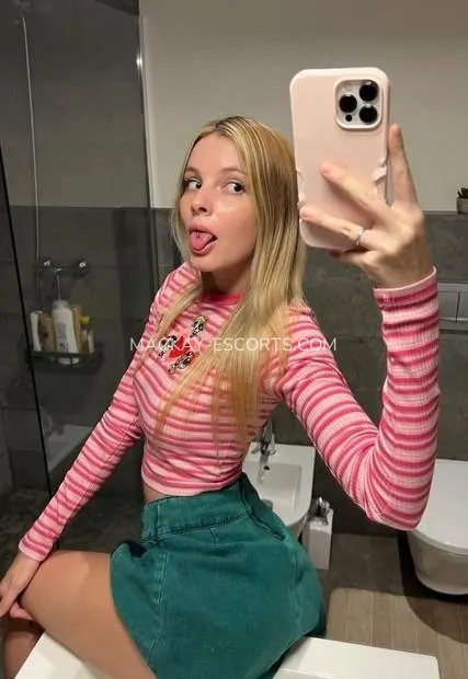 Mackay escorts Kayla — 2