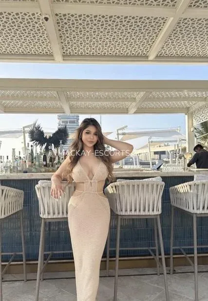 Mackay escorts Elise — 3