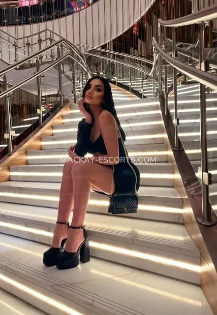 Mackay escorts Mya — 2