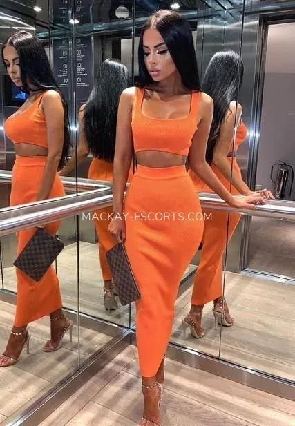 Mackay escorts Viola — 6