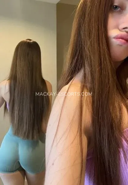 Mackay escorts Ulla — 1