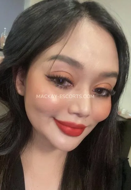 Mackay escorts Cassidy — 2