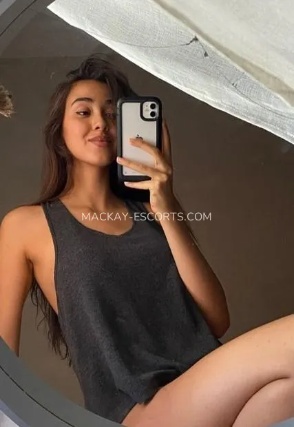 Mackay escorts Grace — 2