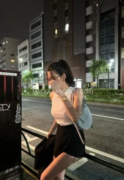 Mackay escorts Katrina — 4