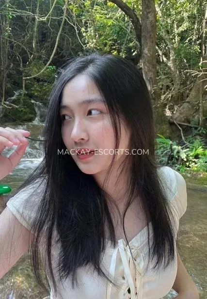 Mackay escorts Miranda — 1