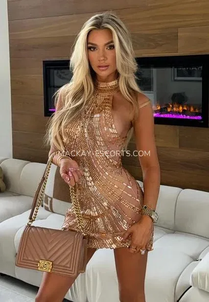 Mackay escorts Virginia — 3
