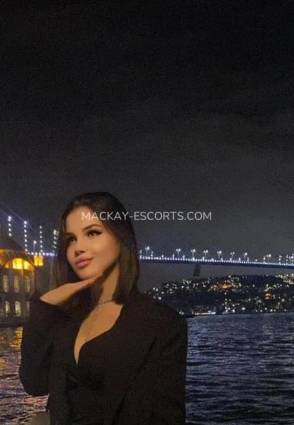Mackay escorts Simona — 3