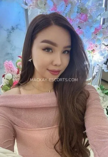 Mackay escorts Selena — 6