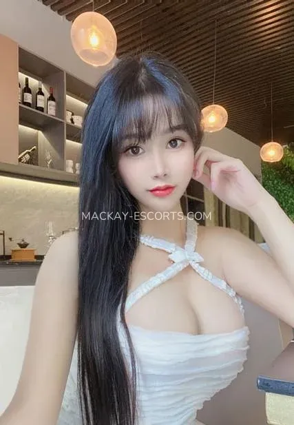Mackay escorts Sara — 4