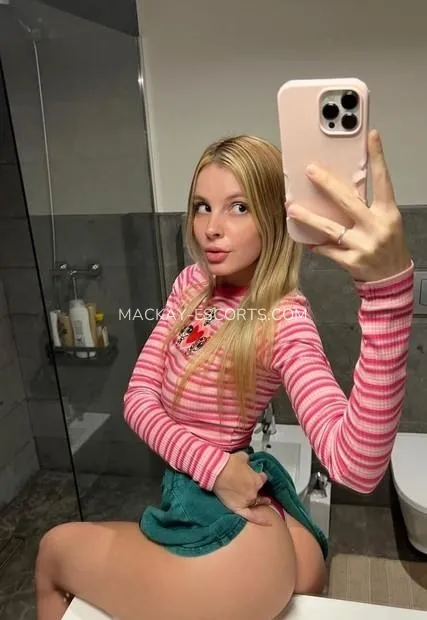 Mackay escorts Ida — 2