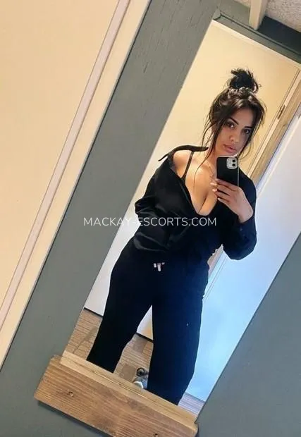 Escort djevojka Jade - Mackay