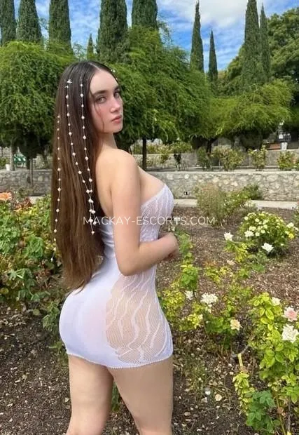 Mackay escorts Jennifer — 2