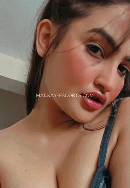 Mackay escorts Lavinia — 2