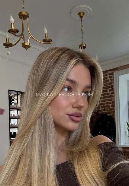 Mackay escorts Ingeborg — 3