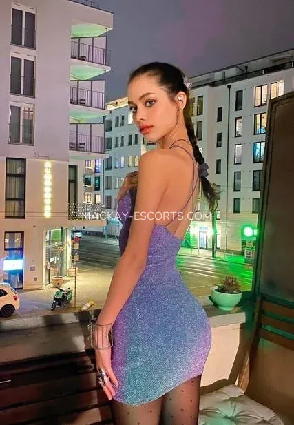 Mackay escorts Mary — 6
