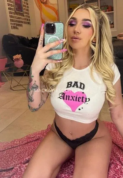 Mackay escorts Oriana — 1