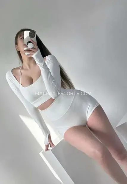 Mackay escorts Adela — 7