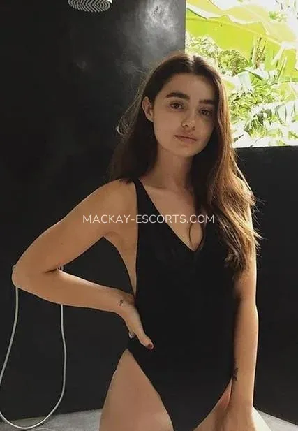 Mackay escorts Perpetua — 4