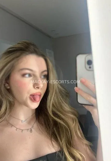 Mackay escorts Yvonne — 3