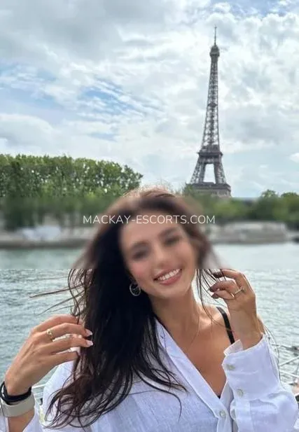 Mackay escorts Stella — 5