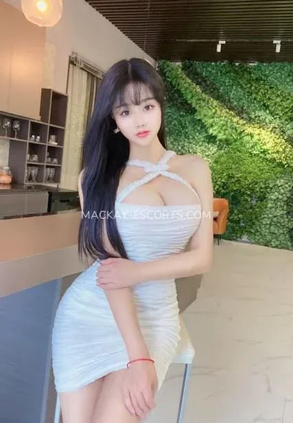 Mackay escorts Sara — 3