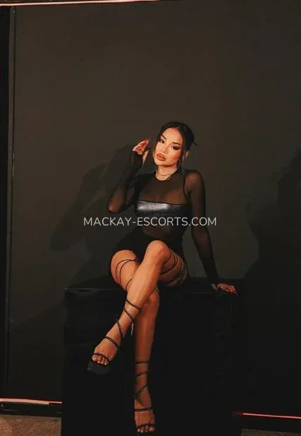 Mackay escorts Marianne — 4