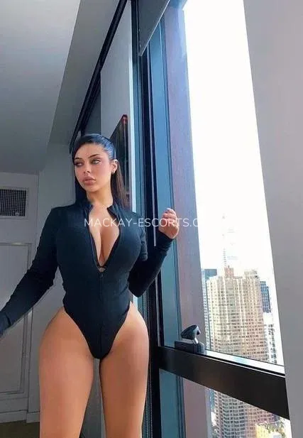 Mackay escorts Mya — 3