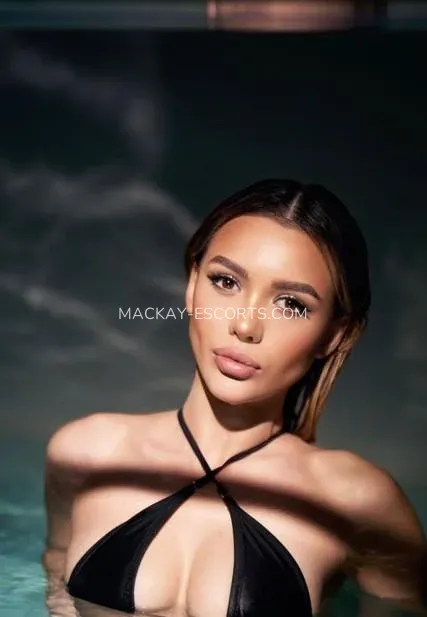 Mackay escorts Lindsay — 8