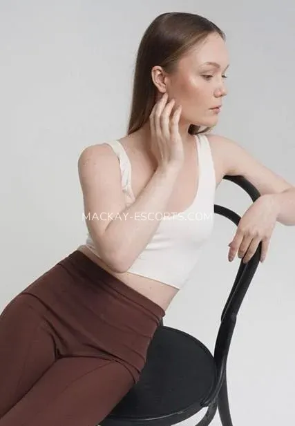 Mackay escorts Jenna — 4