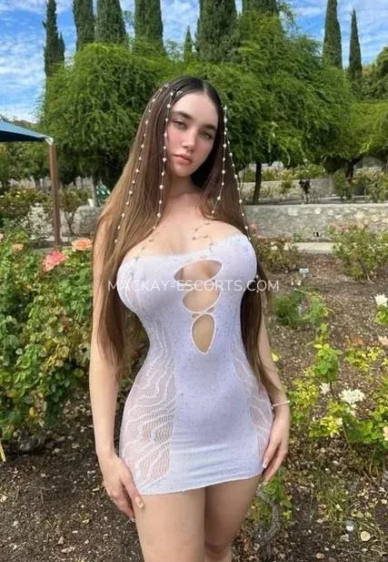 Mackay escorts Jennifer — 1