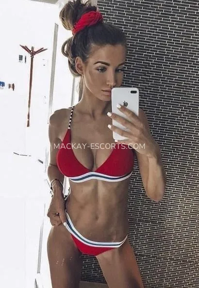Mackay escorts Angelina