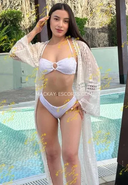 Mackay escorts Karen — 6