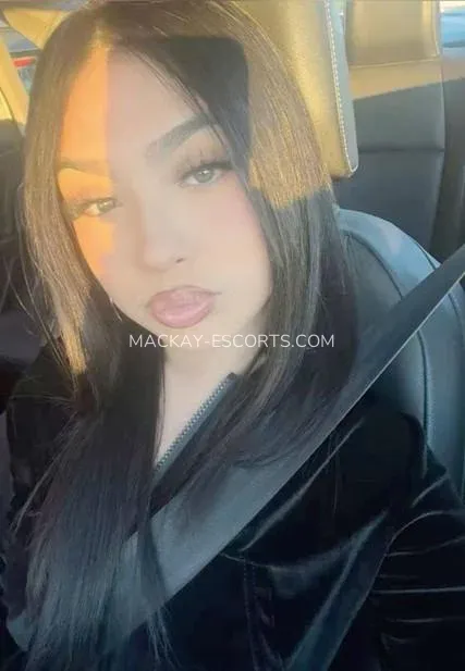 Mackay escorts Annabelle — 3