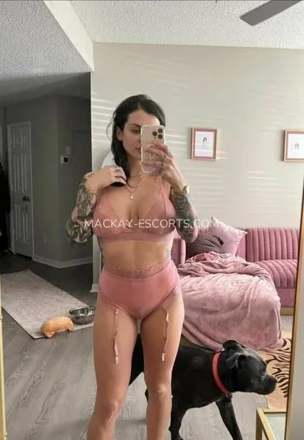 Mackay escorts Jada — 1