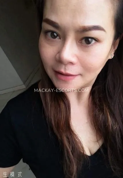 Mackay escorts Lovisa — 2