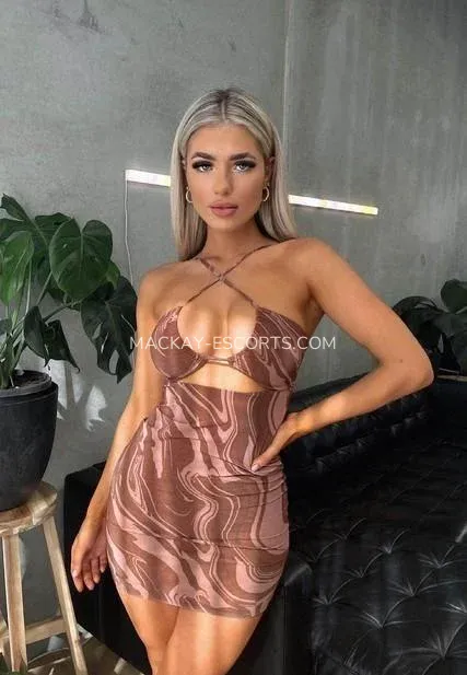 Mackay escorts Miranda — 5