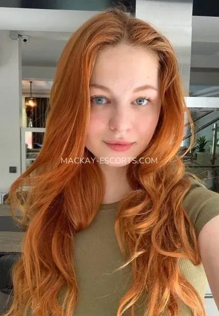 Mackay escorts Julia — 5