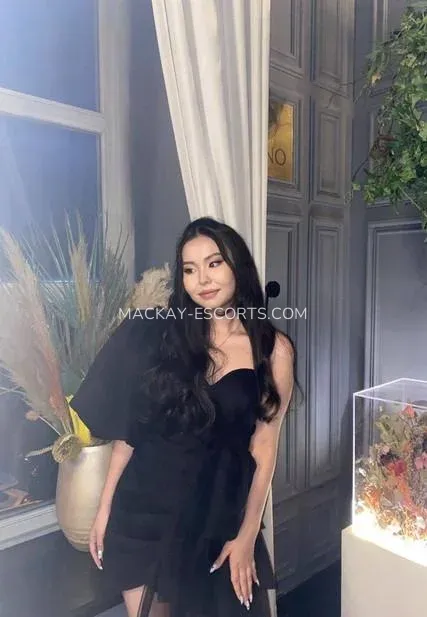 Mackay escorts Ashlyn — 3
