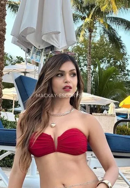 Mackay escorts Helen — 3