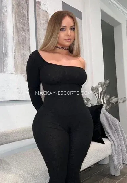 Mackay escorts Layla — 5