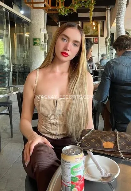 Mackay escorts helen