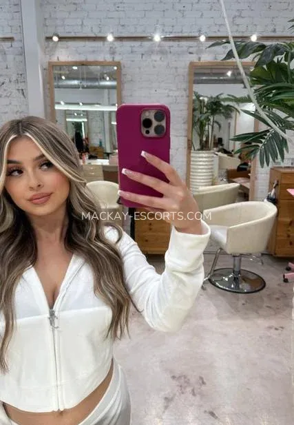 Mackay escorts Camilla — 9
