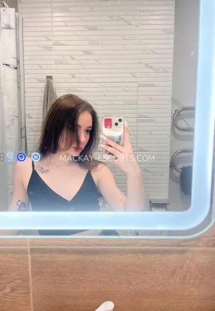 Mackay escorts Anneli — 7