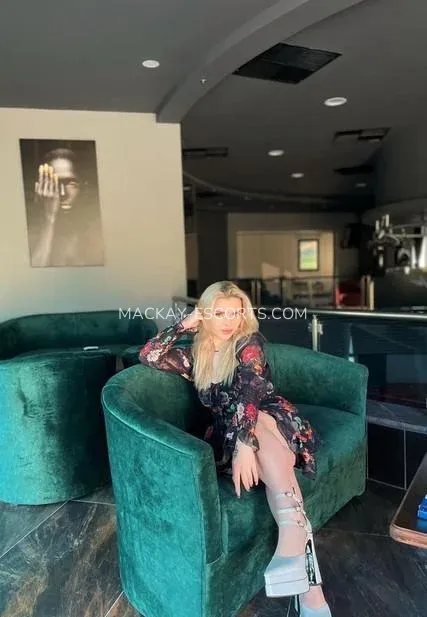 Mackay escorts Liliana — 3