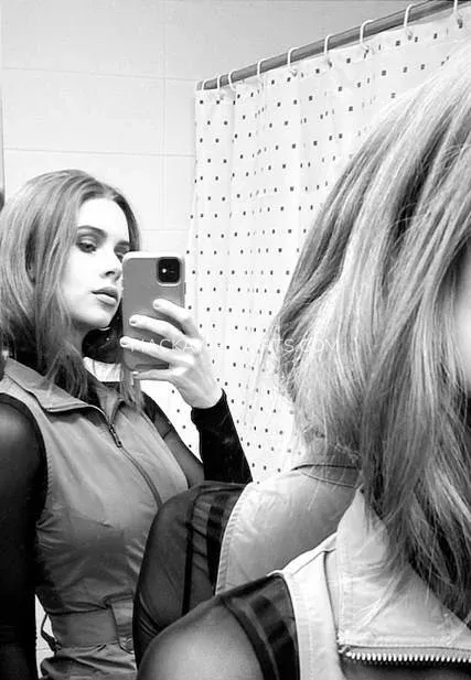 Mackay escorts Laura — 1