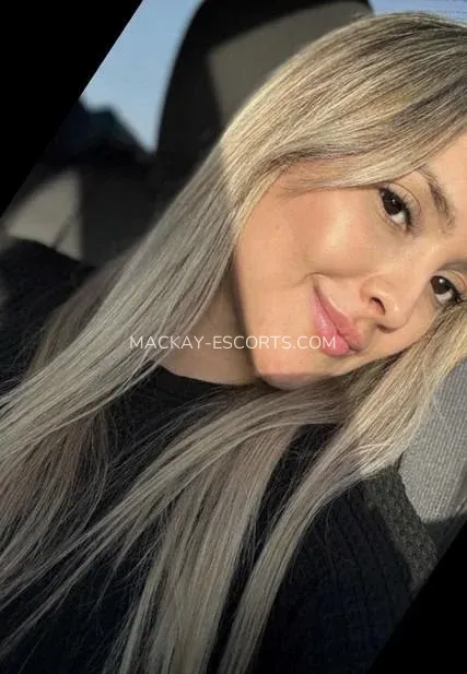 Mackay escorts Ulla — 6