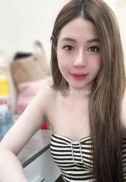 Mackay escorts Haylee — 7