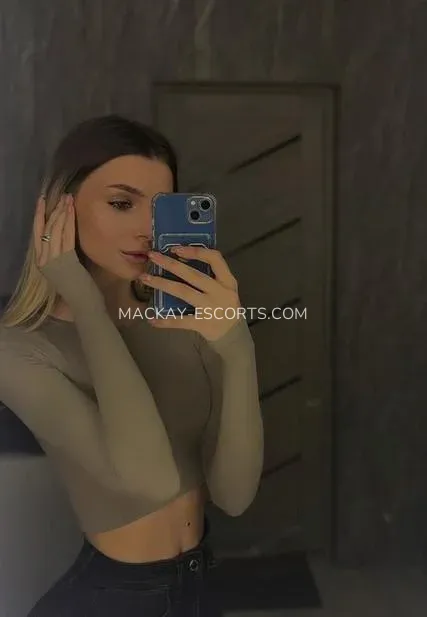 Mackay escorts Mackenzie — 5